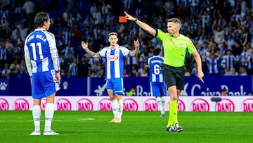 El “eres malísimo” de Pere Milla le apartará del Madrid y el Valencia