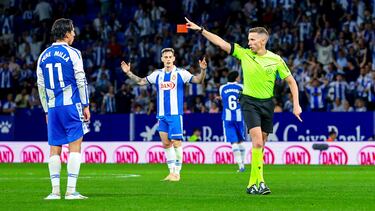 Un Espanyol de diez escala a zona Champions y deprime al Mallorca