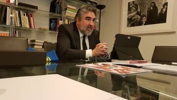 Cumbre ministro-comunidades para la vuelta del deporte