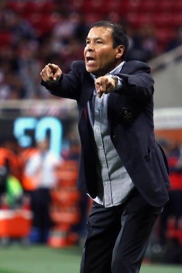 Clausura 2018 - El 'Profe' Cruz se fue del Atlas en la jornada 2.