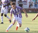 El Pucela gana 1-4 al Tordesillas y se marcha a Marbella