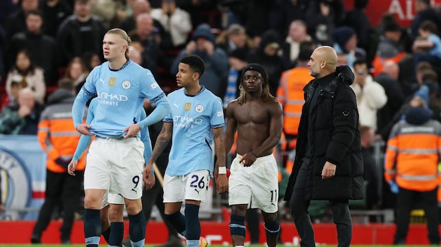 Fin de ciclo en Anfield