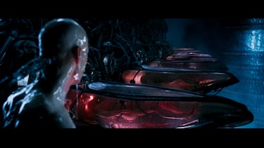 ‘The Matrix’ y el motivo por el que no hay luz solar en la Tierra en el mundo real