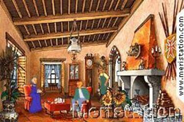 Primeras imágenes de Broken Sword en Game Boy Advance