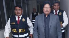 Edwin Oviedo estaría contagiado de COVID-19, según su abogado