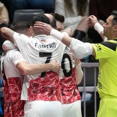 ElPozo tira de oficio para llegar a la final a costa del Valdepeñas