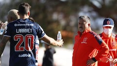 ¿Qué resultados necesita la U para salvarse del descenso en la última fecha?