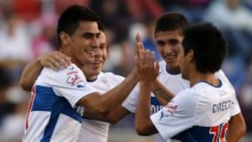 Los jugadores de Universidad Católica cambiarán sus atavios en la próxima temporada.