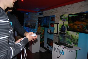 Galería: Prueba Wii U en Madrid