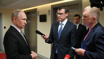 Putin ¡®aniquila¡¯ al grupo Wagner