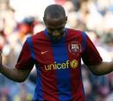 Henry no viaja con Francia, pero no está descartado ante el Betis
