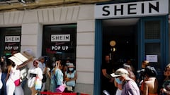 Tienda Shein en Madrid | Horarios, d&oacute;nde est&aacute; y hasta cu&aacute;ndo estar&aacute; abierta