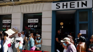 Tienda Shein en Madrid | Horarios, d&oacute;nde est&aacute; y hasta cu&aacute;ndo estar&aacute; abierta