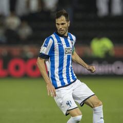 Todos los Rayados que han jugado el Mundial de Clubes