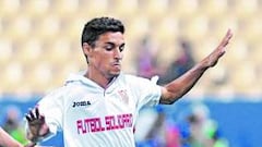 Navas: "Disputar un Mundial es lo máximo"