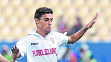 <b>COMPROMISO. </b>Navas se ve más cerca de la Selección.