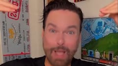 George Harris hizo un live para hablar de Viña, pero esto ocurrió: “Tampoco tuvo remate”