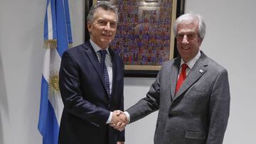 Argentina y Uruguay renuevan su alianza con Paraguay para 2030
