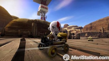 ModNation Racers competirán en España el 20 de mayo
