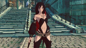 Captura de pantalla - Gravity Rush 2 (PS4)