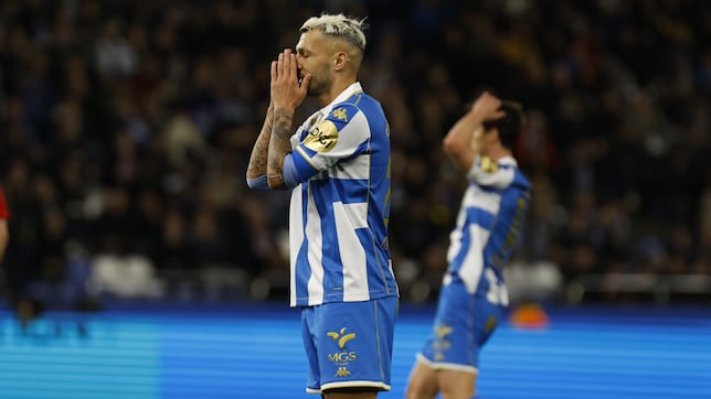 El Depor desespera a Riazor