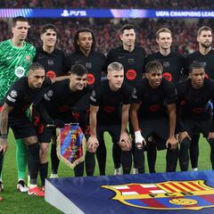 Aprobados y suspensos del Barcelona: Szczesny se ‘fuma’ al Benfica