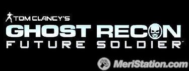 Anunciado Ghost Recon: Future Soldier