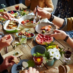 Los expertos revelan el peor momento para comer si quieres vivir hasta 100 años