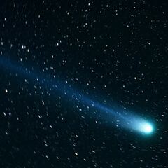 Lluvia de estrellas Eta Acuáridas 2023: Origen, significado y cómo se forman