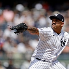 Néstor Cortés steps up for the New York Yankees after Gerrit Cole loss