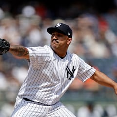 Néstor Cortés se encamina a abrir en el Opening Day para los New York Yankees