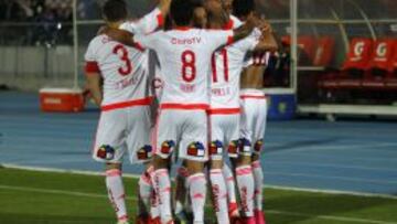 En la U esperan el veredicto de Beccacece en torno a varios de sus jugadores.