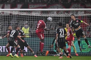 Dos ‘castigados’, otro Liverpool
