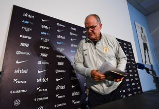 Marcelo Bielsa incendia Uruguay con estas frases: “Maltrato”