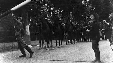La Segunda Guerra Mundial no comenzó el 1 de septiembre de 1939, sino seis días antes