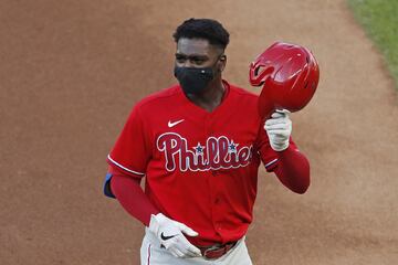 Equipo: Philadelphia Phillies
Contrato: Un año y 14 millones USD.