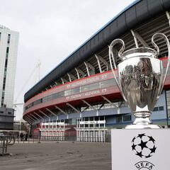 Explosión en Manchester: Cardiff se blindará para la final