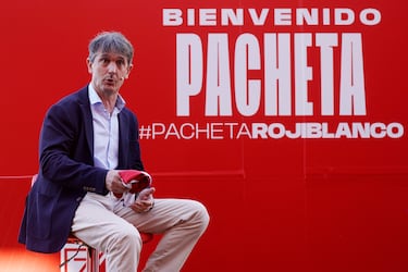 Arranca la era Pacheta: tres partidos y dos años más