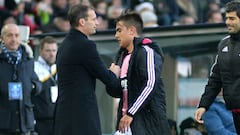 Dybala damaged by Messi, Ronaldo and Neymar comparisons - Allegri