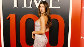 Dakota Johnson, Hailey Bieber, Hilary Duff... la Gala TIME 100 reúne a las personas más influyentes