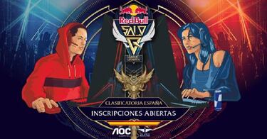 Red Bull Solo Q busca al mejor jugador amateur de League of Legends