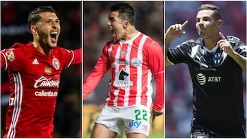 Así se fue el Draft Liga MX: Futbol de Estufa, Apertura 2017