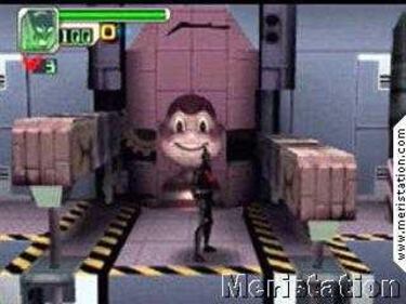 Batman Beyond (Nintendo 64)