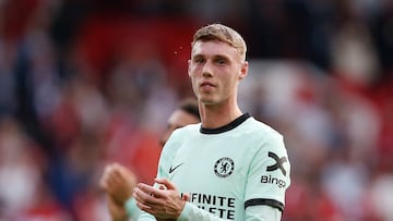 Cole Palmer, el sueño frustrado del Brighton