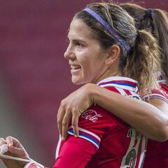 San Luis sorprende a Chivas, que apenas rescata empate 2-2