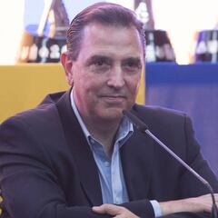 Miguel Ángel Garza aplaude el enojo de sus jugadores por no alinear