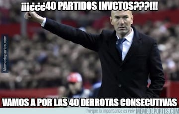 Los memes más divertidos del Real Madrid 1-2 Celta de Vigo