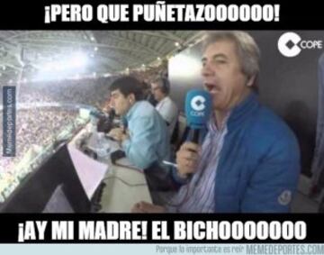 Los memes más divertidos del Betis-Real Madrid