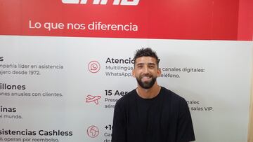 “Nuestro deseo es dejar a Colo Colo en lo más alto y hoy eso es clasificar a la Libertadores”