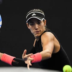 Muguruza, a recuperar la forma en Hong Kong, Moscú y Zhuhai